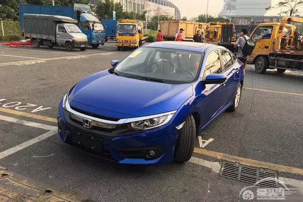 为爆款而生 东风本田新思域1.0T