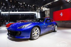  首款V8四座超跑澎湃揭幕 全新GTC4Lusso T重磅登陆中 