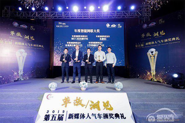 车市正能量！2019年人气最高的74款车正式出炉！