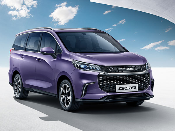  年度家用MPV：上汽大通G50 