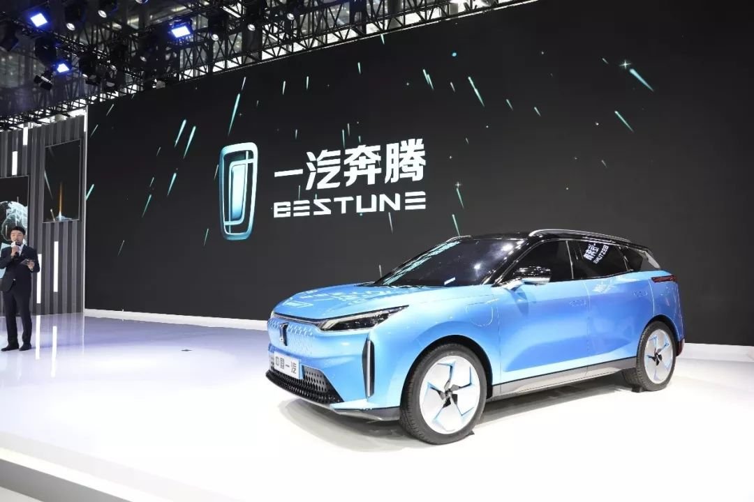 奔腾C105：以挑战南北极严寒之名，宣示品牌进击新能源市场决心！