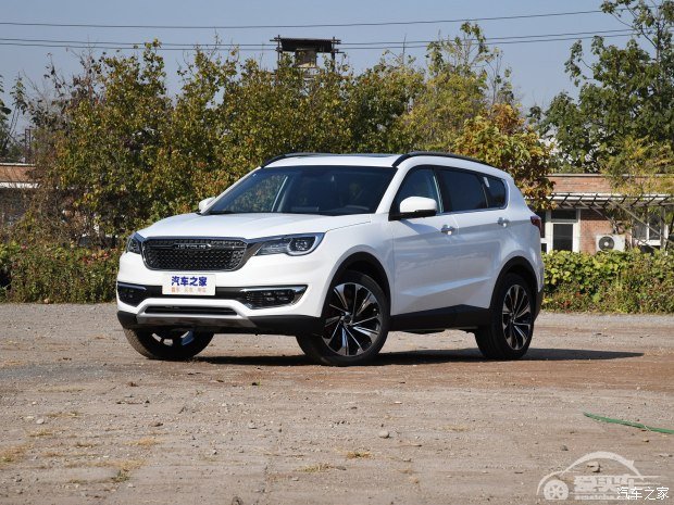 购捷途X70S送礼包 价格直降4000元