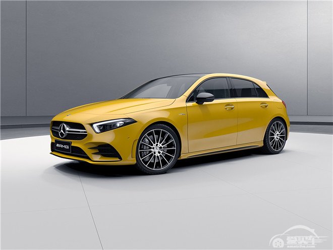 性能钢炮，乐趣先锋 全新梅赛德斯-AMG A 35 4MATIC非凡上市