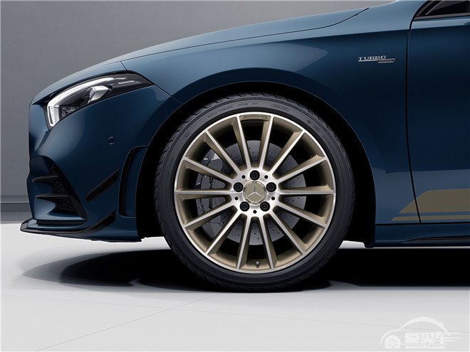 性能钢炮，乐趣先锋 全新梅赛德斯-AMG A 35 4MATIC非凡上市