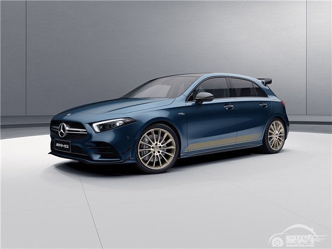 性能钢炮，乐趣先锋 全新梅赛德斯-AMG A 35 4MATIC非凡上市