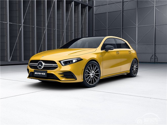 性能钢炮，乐趣先锋 全新梅赛德斯-AMG A 35 4MATIC非凡上市
