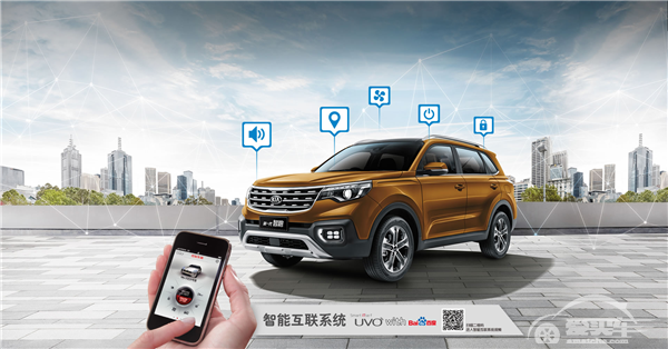 以品质赢得信赖  紧凑级SUV首选新一代智跑