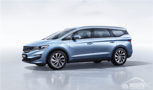零压舒适MPV 售价9.48-15.98万元，2021款吉利嘉际舒享上市
