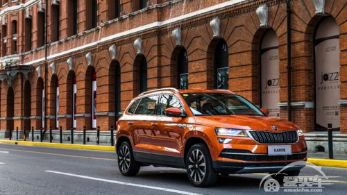 预算十三万买什么车？就选斯柯达柯珞克 超实用德系SUV