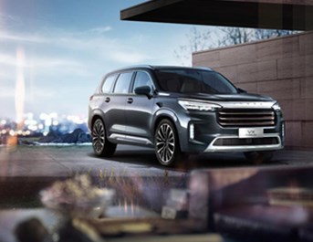  M3X火星架构高阶赋能，EXEED星途旗舰大七座SUV VX 290T车型预售开启 