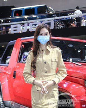 2020北京车模c