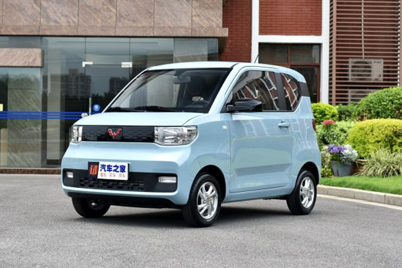  宏光MINIEV售价2.88万起 