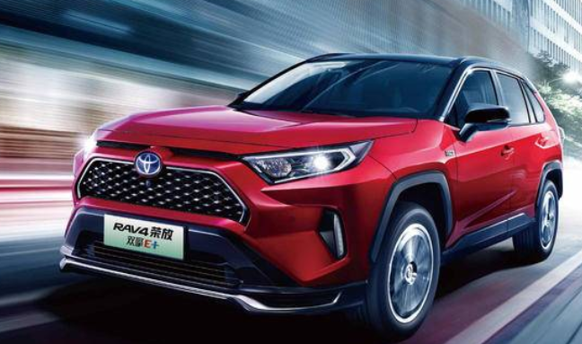 RAV4荣放双擎E+ 购买新能源车的最优选择