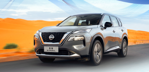  2021第七届中国汽车“金轱辘奖”年度SUV：东风日产全新一代奇骏 