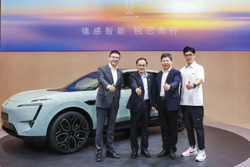  阿维塔高阶ADS落地，城市辅助驾驶再现强敌，首款轿车将登场！ 