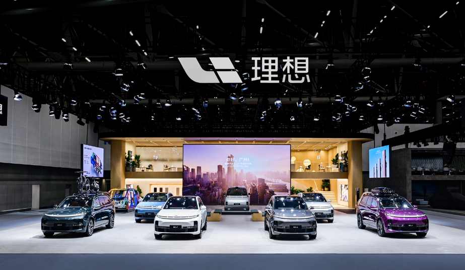 热点｜理想汽车的野望，一年要卖80万台新车？